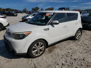 2014 KIA SOUL