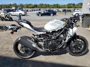 2025 KAWASAKI NINJA 500