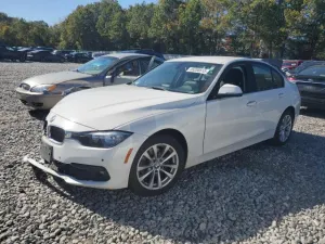 2016 BMW 3 SERIES