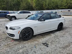 2016 BMW 5 SERIES