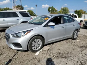 2021 HYUNDAI ACCENT