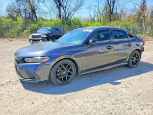 2024 HONDA CIVIC