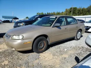 2004 CHEVROLET MALIBU