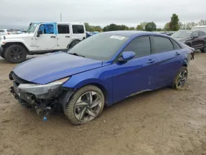 2023 HYUNDAI ELANTRA
