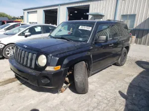 2008 JEEP PATRIOT