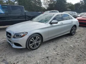 2017 MERCEDES-BENZ C-CLASS