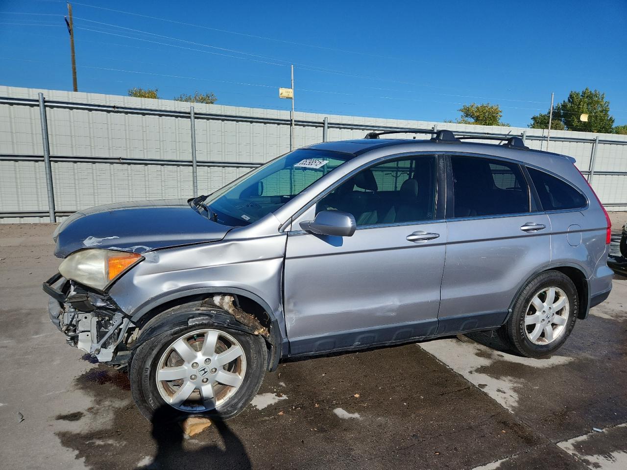 2007 HONDA CRV