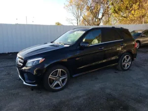2018 MERCEDES-BENZ GLE-CLASS