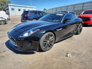 2016 JAGUAR F-TYPE