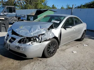 2007 PONTIAC G6