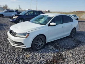 2018 VOLKSWAGEN JETTA