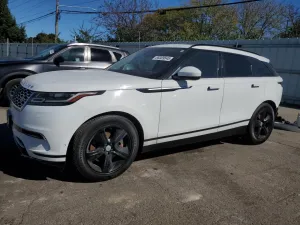 2021 LAND ROVER RANGEROVER