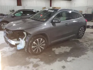 2021 MERCEDES-BENZ GLA-CLASS