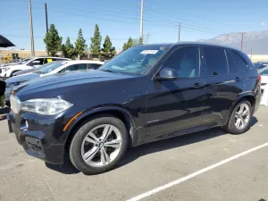 2017 BMW X5