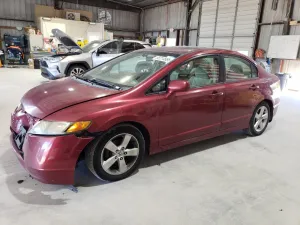 2007 HONDA CIVIC