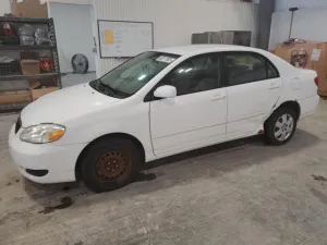 2005 TOYOTA COROLLA