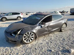 2019 TESLA MODEL 3