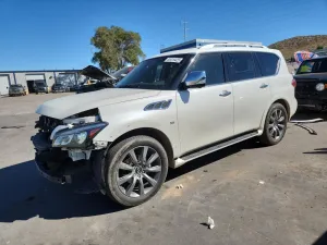 2017 INFINITI QX80