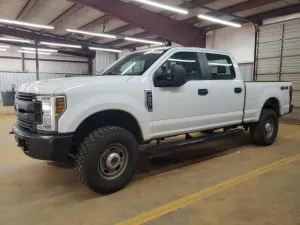 2018 FORD F250
