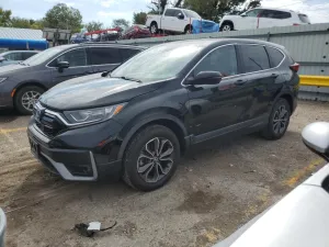 2021 HONDA CRV