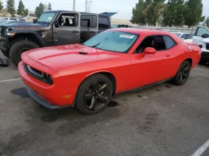 2014 DODGE CHALLENGER