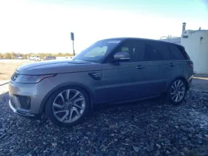 2019 LAND ROVER RANGEROVER