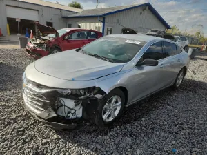 2020 CHEVROLET MALIBU