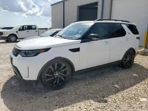 2017 LAND ROVER DISCOVERY