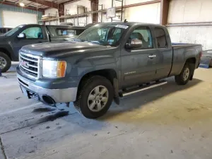 2010 GMC SIERRA