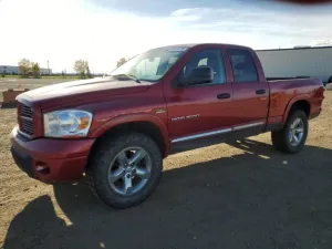 2007 DODGE RAM 1500