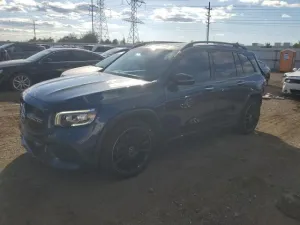 2021 MERCEDES-BENZ GLB-CLASS