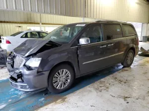 2016 CHRYSLER MINIVAN