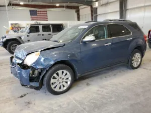 2011 CHEVROLET EQUINOX