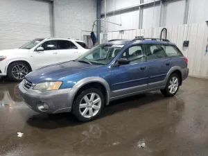 2005 SUBARU LEGACY