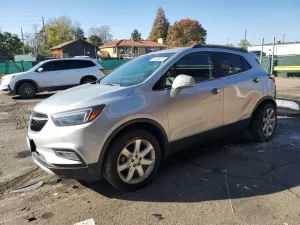 2018 BUICK ENCORE