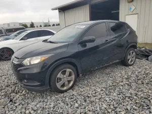 2016 HONDA HR-V