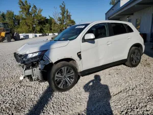 2020 MITSUBISHI OUTLANDER