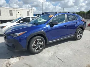 2024 SUBARU CROSSTREK