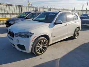 2016 BMW X5