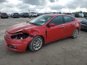 2016 DODGE DART