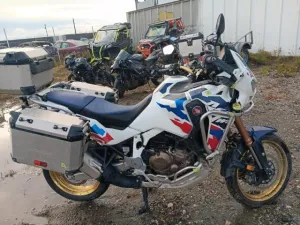 2024 HONDA CRF CYCLE