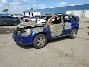 2007 CHEVROLET EQUINOX