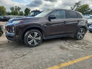 2020 MITSUBISHI OUTLANDER