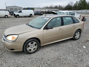 2004 CHEVROLET MALIBU