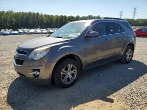 2012 CHEVROLET EQUINOX