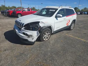 2016 JEEP GRAND CHER