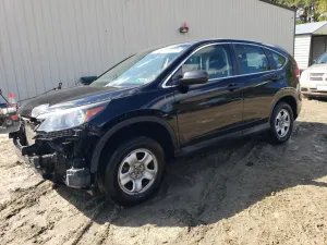 2014 HONDA CRV