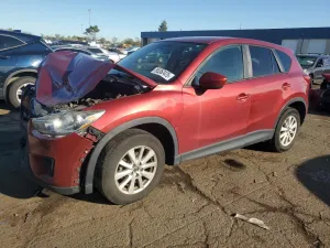 2013 MAZDA CX-5
