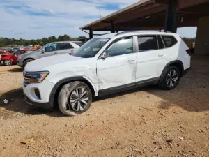 2024 VOLKSWAGEN ATLAS