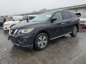 2017 NISSAN PATHFINDER